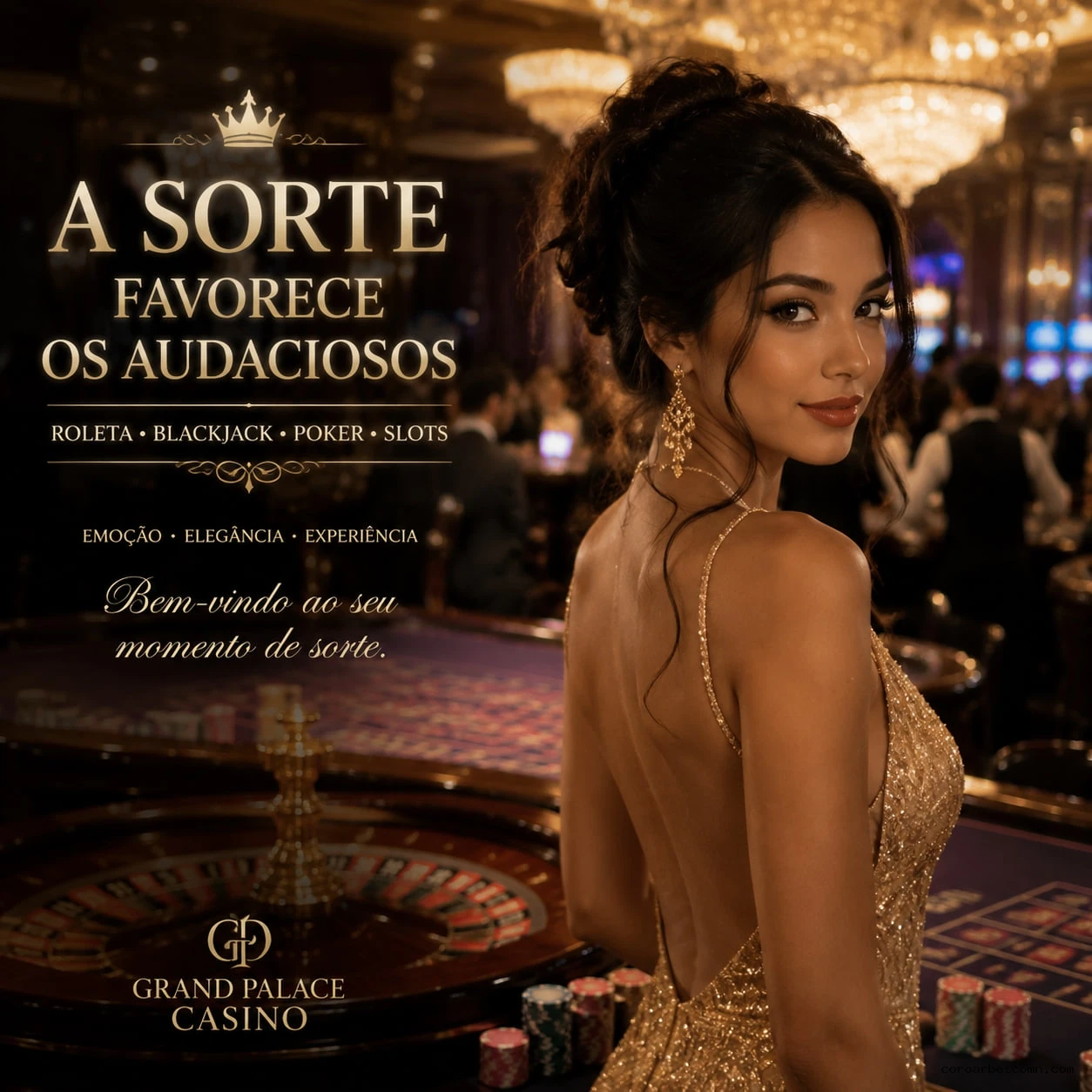 Criar Conta Coroarbet.com