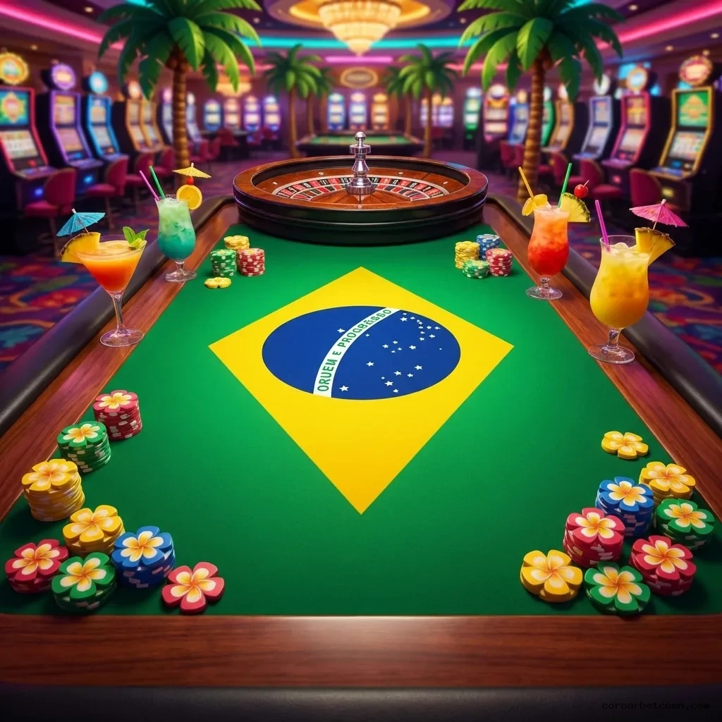 Coroarbet.com Rede